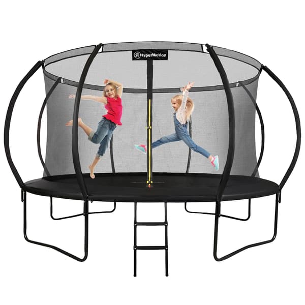 Trampolin, Sikkerhedsnet, Holdbart Design,430 cm 14FT