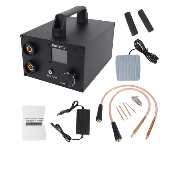 Pistehitsauskone, korkea teho, tarkka ohjaus,1400A