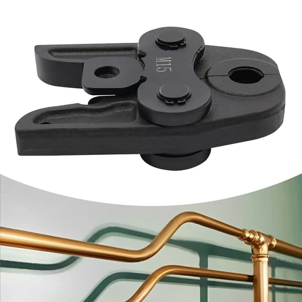 Hydraulisk Kramptång, Hållbart Material, Mångsidig Tillämpning,svart