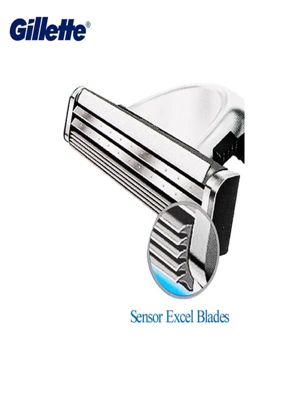 Razor Blade, Rustfrit Stål Materiale, Præcisionsydelse,Sensor Excel