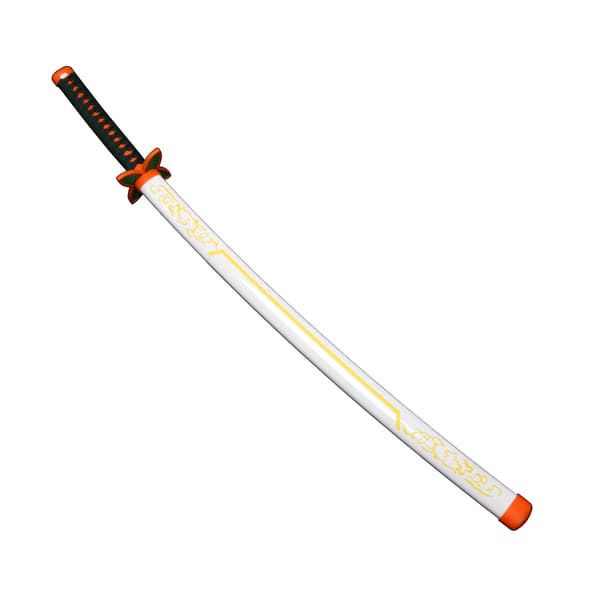 Anime Katana, Äkta Design, Säker för Cosplay,Q3
