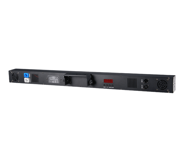 LED Bar Strobe Lys, RGBW Effekter, DMX Kontrol,EU stik