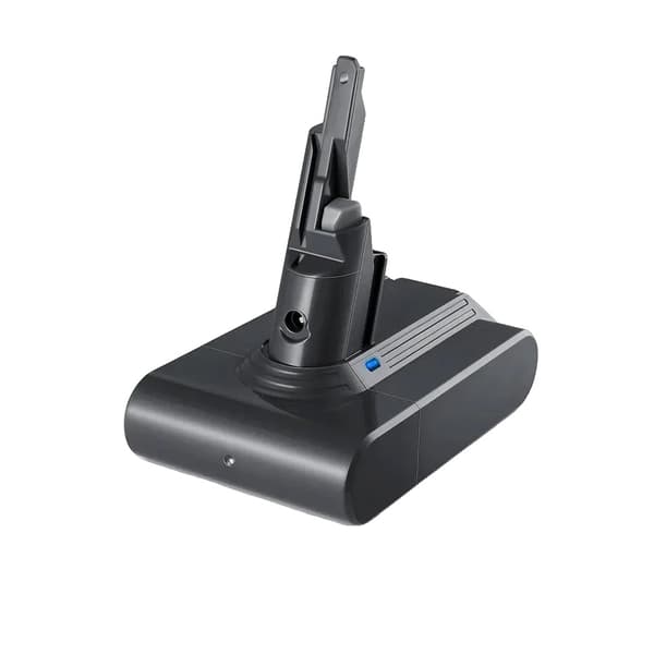 Dammsugarbatteri, 21.6V, 4800mAh kapacitet, 4800mAH