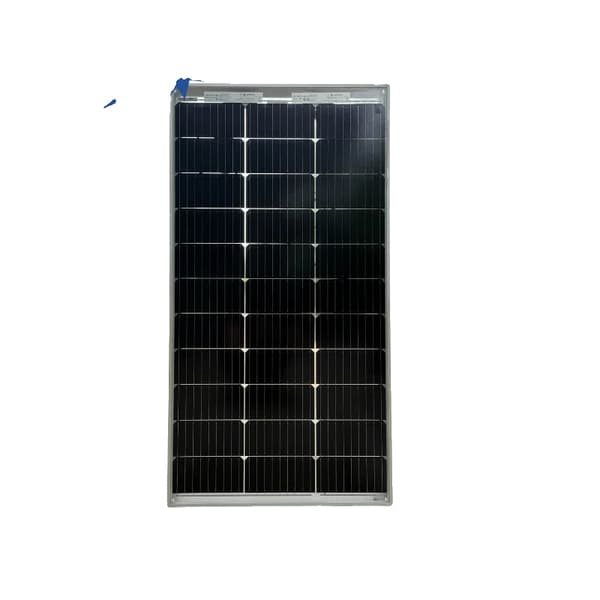 Solpanel, 120W Effekt, Effektiv och Hållbar Design,bifacial 120W 1PC