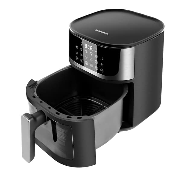 Air Fryer, 6L Kapacitet, Touch Screen Kontroller,C
