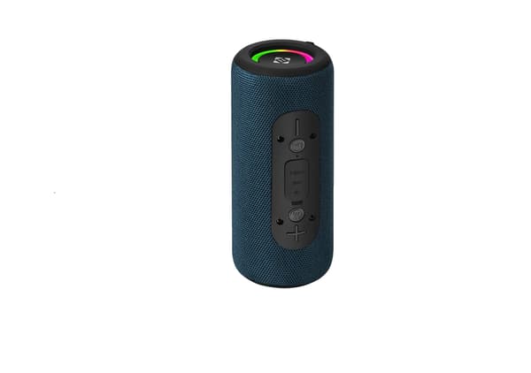 Bluetooth-högtalare, 10W utgång, TWS stereoanslutning,WR81B