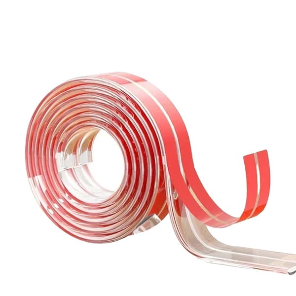 Kant- och hörnskydd, PVC-material, enkel applicering,3M