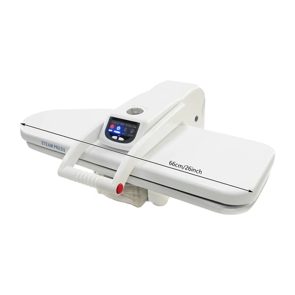 Digital Dampstryger, Flere Stofindstillinger, Dampudbrudsfunktion,HVID