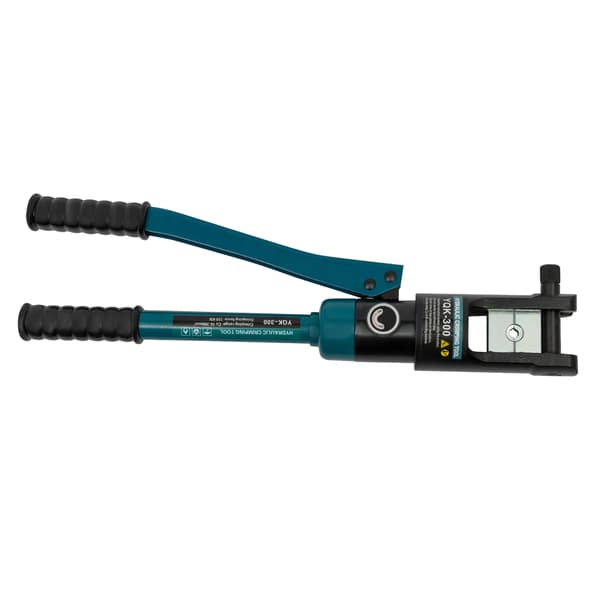 Hydraulisk Kramptång, Hållbara Material, Mångsidiga Stansstorlekar,grön