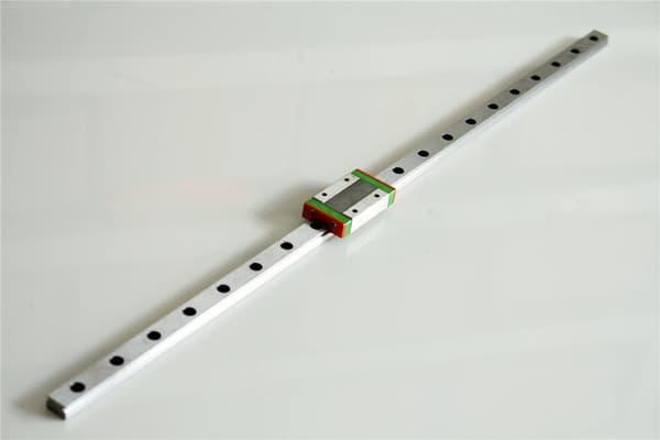 Lineær guide skinne, kompakt design, høj præcisionsydelse,1 MGN12 1 MGN12H-a, 300mm-a