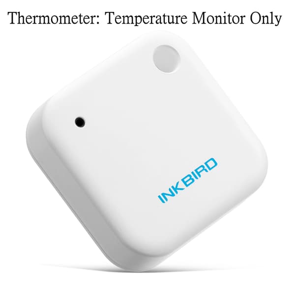 Smart termometer, Bluetooth-forbindelse, fugtighedssensor,IBS-TH2 Termometer
