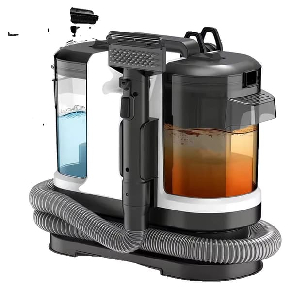 Fläckrensare, Hög sugkraft, Lättviktsdesign,500W