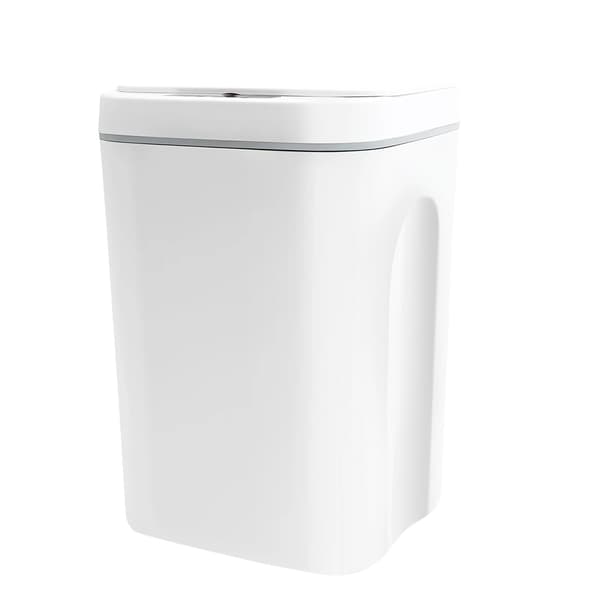 Sopkorg, Intelligent Sensor, Vattentålig Design,VIT