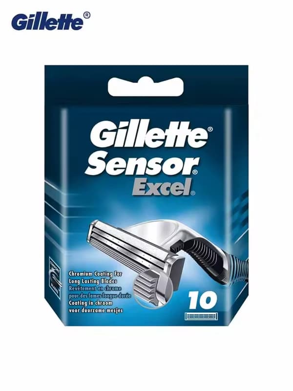 Razor Blade, Rustfrit Stål Materiale, Præcisionsydelse,Sensor Excel