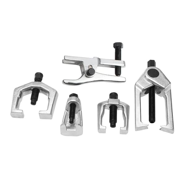 Kugleledssplitter, 5-delt værktøjsæt, holdbar konstruktion,5PCs