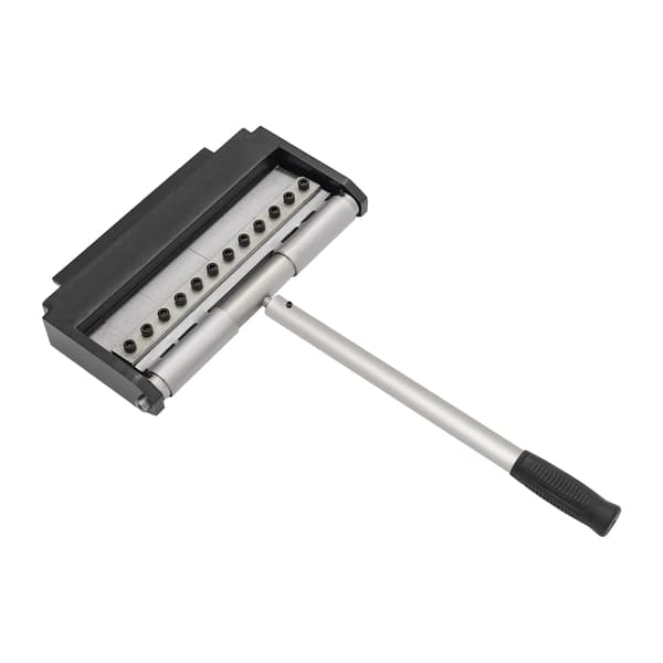 Plåtbockare, 300 mm Max Bockbredd, 50 mm Max Bocklängd, 0-90° Bockvinkel, 45# Stålmaterial, 34*19 cm Storlek