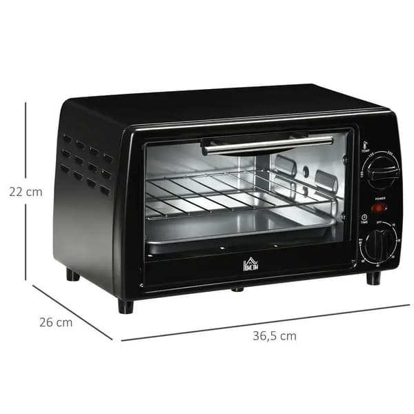 Miniugn, Timerfunktion, 10L Kapacitet,T0002-01-13842