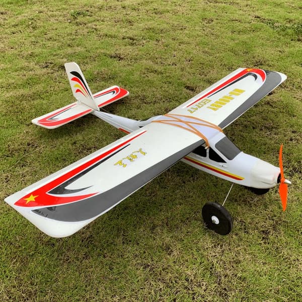 RC Flygplan, 1030mm Vingspann, Utomhusbruk,KIT  Version