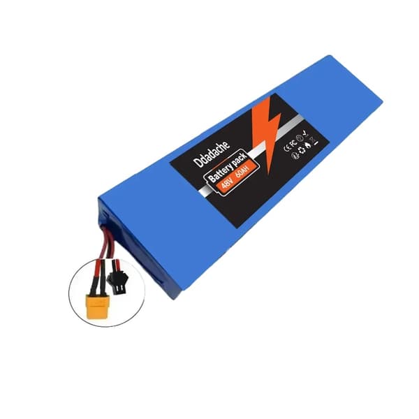 Batteripack, 48V, 60Ah kapacitet,XT60-SM, 48V-a