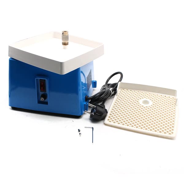 Mini Lasijyrsin, 220V, 65W Teho,Sininen