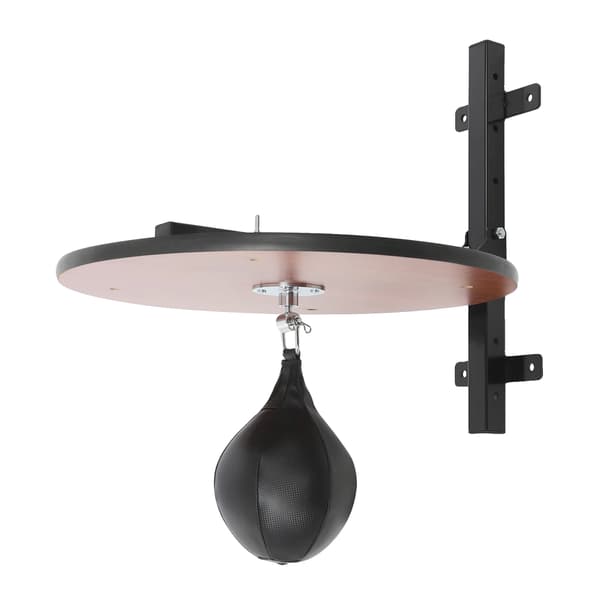 Speed Bag Platform, Vægmonteret Design, Inkluderer Tilbehør,Logfarve