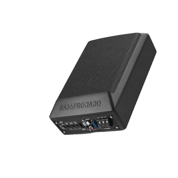 Bil Subwoofer, Integreret Forstærker, Dyb Bas Lyd,10inch