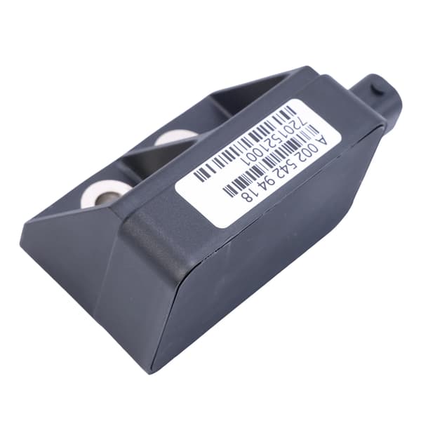 Vinkel Sensor, ABS Plast, Direkte Erstatning,sort