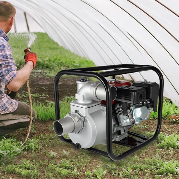 Vattenpump, Hög Flödeshastighet, Hållbar Aluminiumdesign,220V
