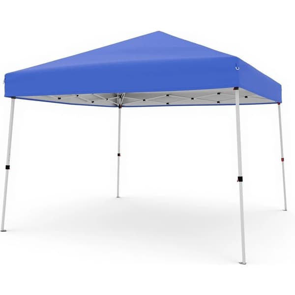 Gazebo, vedenpitävä, UV-suojattu,Sininen
