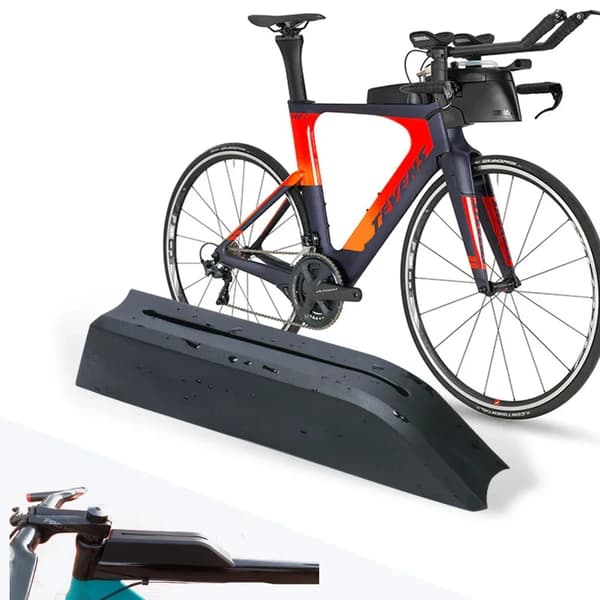 Cykelväskor, Vattentät Design, Lätt Struktur,svart