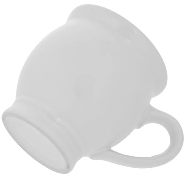Stengods Kopp, 250ml Kapacitet, Livsmedelssäker Certifiering,Brun