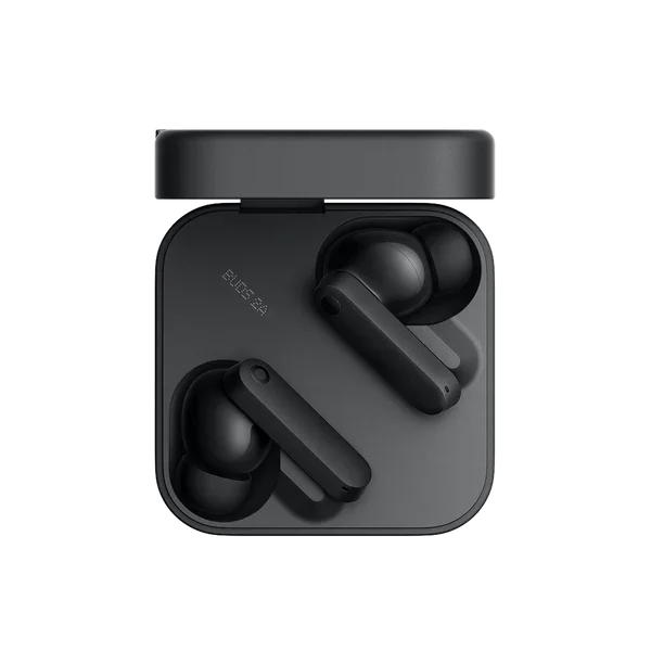 Øretelefoner, Aktiv Støjreduktion, Bluetooth 5.4,sort
