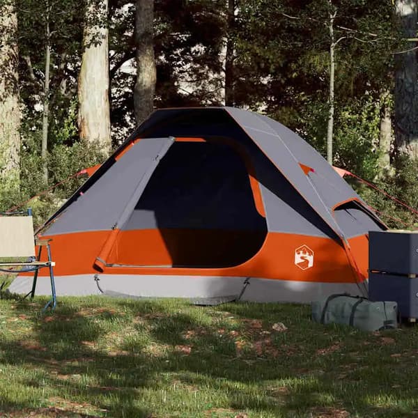 Dome Camping Telt, Rummelig Design, Holdbart Materiale,Type1