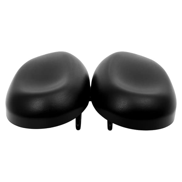 Cykelsadel, Justerbar Bredd, Ergonomisk Design,svart