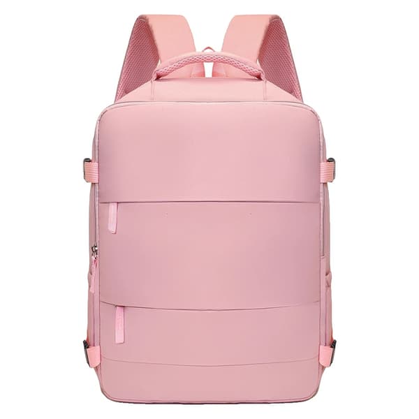 Rejserygsæk, Vandtæt, Multifunktionsdesign,pink