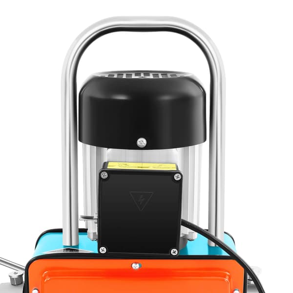 Avloppsrensare, 30m Flexibel Design, Kopparmotor,Orange