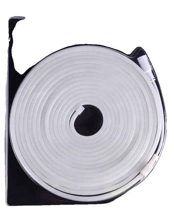 LED-ljusslinga, 12V, 5 meter,Varm vit