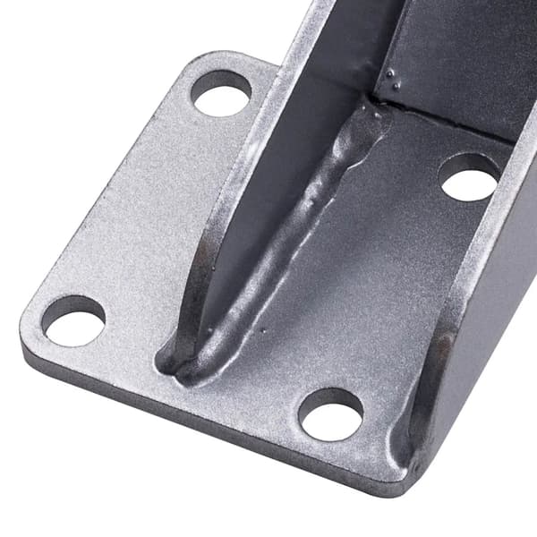Motorbyte Monteringsfäste Kit, Stål Konstruktion, 17 cm Bredd, 16 cm Höjd, 36 cm Längd, 4200 g Vikt