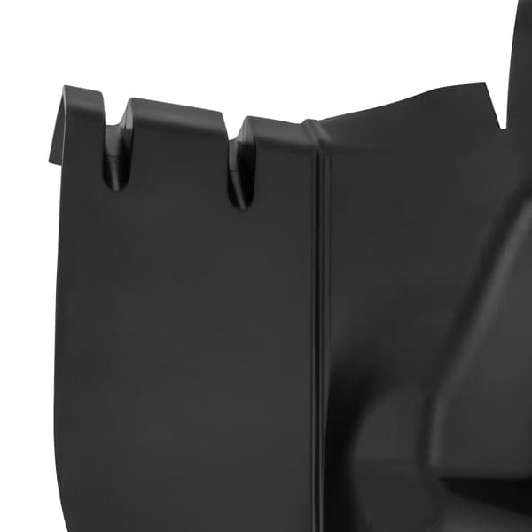 Fender Sæt, Holdbar Plastkonstruktion, Fuld Dækning,Sort