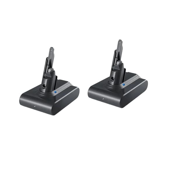 Batteri, Li-ion, 12800mAh Kompatibilitet,V7  21.6V-2PCS