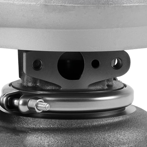 Turbocharger, Vandkøling, Forbedret Ydeevne,DE