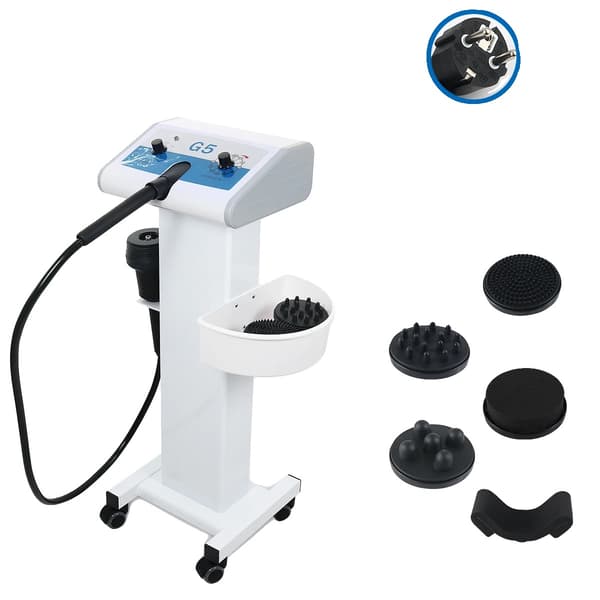 Massager, Högfrekvent Vibration, Cellulitreduktion,EU PLUG, 220V-240V EU Plug