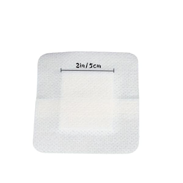 Sårforbinding, Hypoallergenisk, Åndbar Vandafvisende Plaster,M