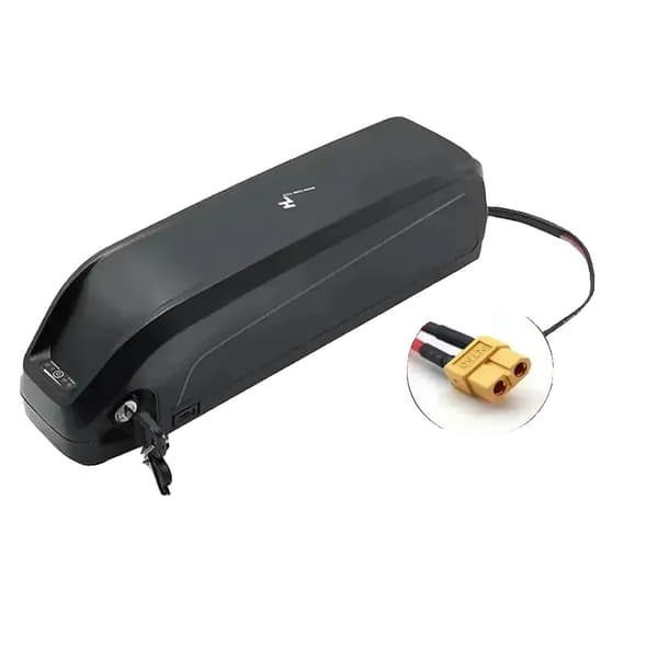 Strøm Batteri, 36V-48V, 40AH Kapacitet,XT60-48V-40AH, 36V