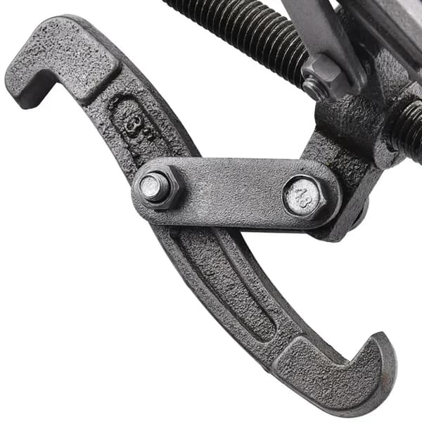 Gear Bearing Puller Værktøj, 3 Kæbe Konfiguration, 1 Ton Arbejdstryk