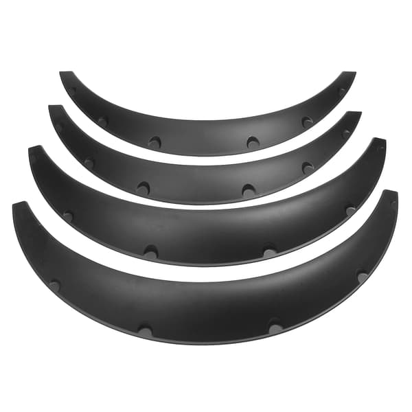 Fender Flares, Universell Passform, Hållbart Skydd,4PCS