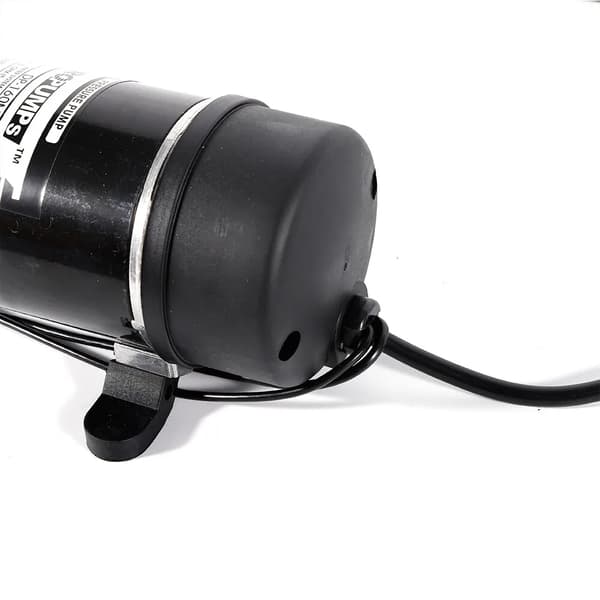 Membranpump, Hållbar Design, Snabb Vattentransfer,som visas