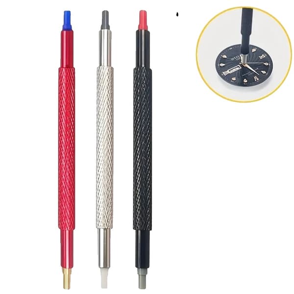 Urværk Reparation Værktøj, Rustfrit Stål, Ergonomisk Design,1PCS-1