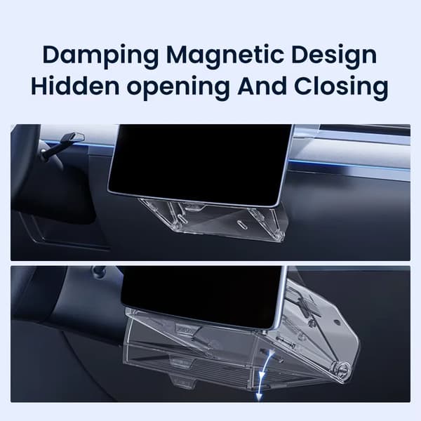Förvaringslåda, Ergonomisk Design, Tyst Drift,M3Y YL 2025-2026