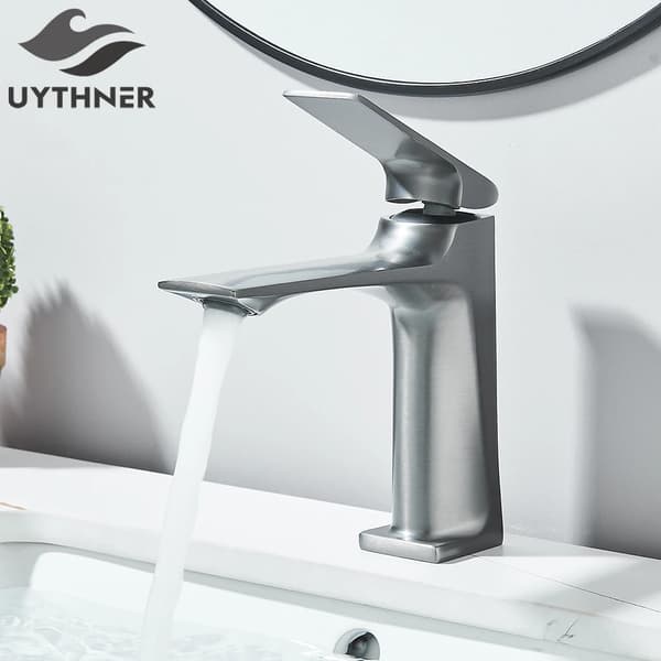 Vaskeskuffe, Moderne Design, Nem Installation,Gun Grey A